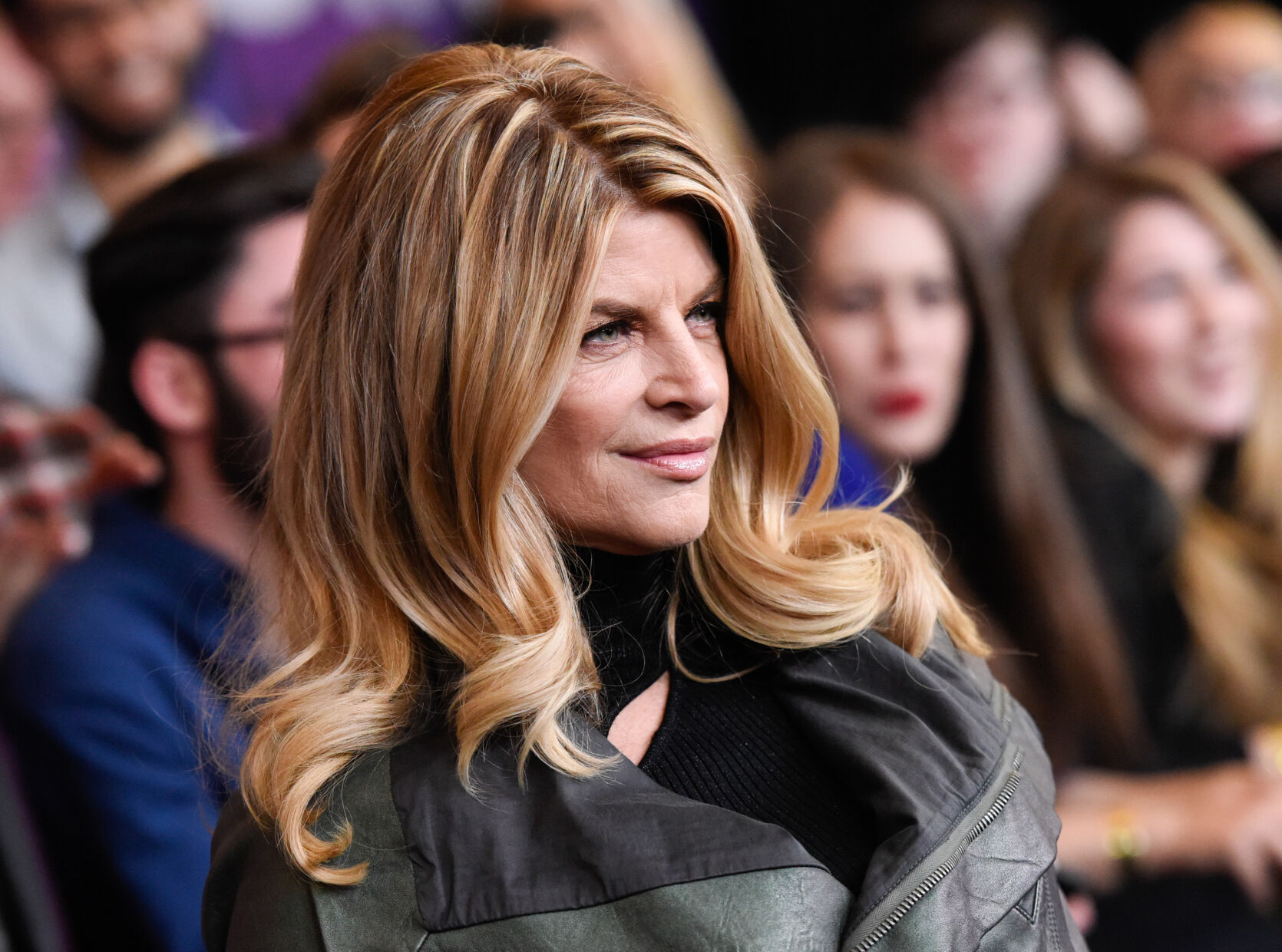 Kirstie Alley